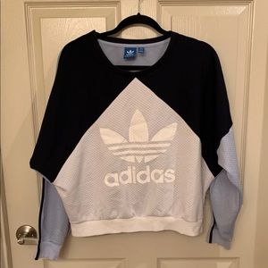 Adidas sweatshirt